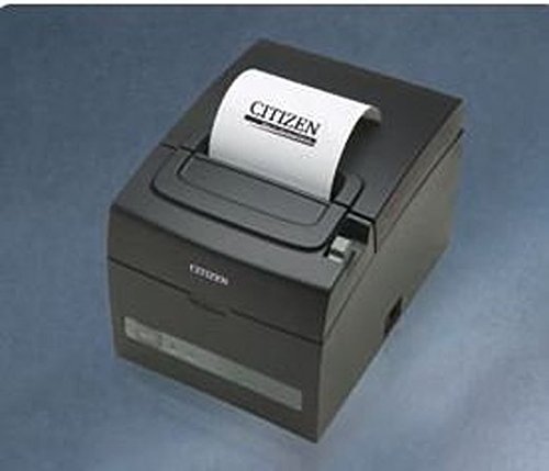 Citizen Systems America CT-S310II-U-BK CT-S310 Thermal POS Printer CTS310II USB - Color Black
