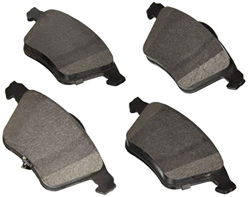 Raybestos MGD1359M Reliant Brake Pad Set, 1 Pack