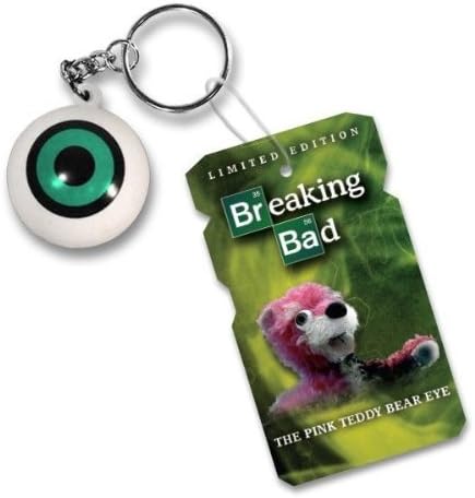 teddy bear eye breaking bad