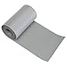 KINGSO Fabric Reflective Safety Tape Vest Trim Strip Sew, Gray