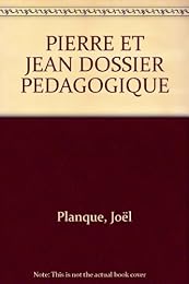 " Pierre et Jean", Maupassant
