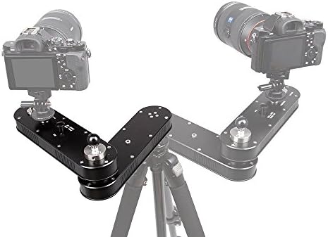 INTOUR New Product Camera Slider Rail Track Video Camera Stabilizer Convenient to Carry (GT-700)