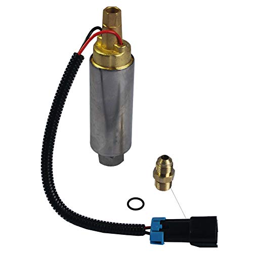 image for V G Parts New Electric Fuel Pump Replaces Mercruiser 861156A1 807949A1