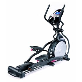 Sole E55 Elliptical Trainer (2009 Model)