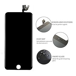 WDODO Compatible For iPhone 6 Plus Screen