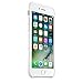 Apple Silicone Case (for iPhone 8 / iPhone 7) - White