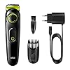 Braun Beard Trimmer and Hair Clipper for Men