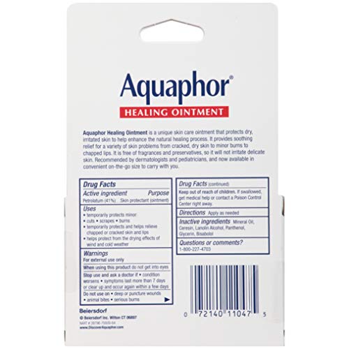 1 Aquaphor+Advanced+Therapy+Ointment+Protectant