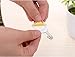 Powerful Hooks Hooks, Adhesive Hooks,3M Wall Hooks,Hook 6-Hooks/Packet,
