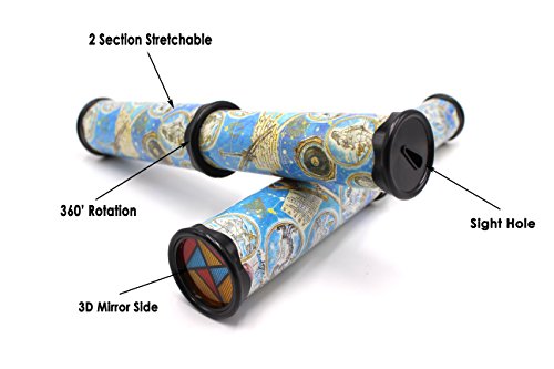 4 SPADORIVE+Kaleidoscope+Stretchable+Educational+Developmental