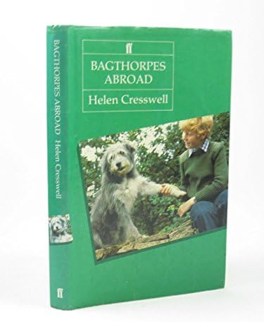 Bagthorpes Abroad (Bagthorpe Saga)
