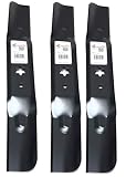 Set of 3 Cub Cadet Blades 942-05052A