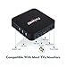 [Pure Version] Richino Q7 Pro Android 5.1 WIFI TV Box Quad-core Amlogic 905 1GB RAM/8GB ROM/ 2.4GHz