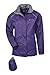 Mountain Warehouse Pakka Womens Rain Proof Waterproof Jacket Purple 10