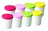 Tovolo Mini Sweet Treats Tubs - Set of 8