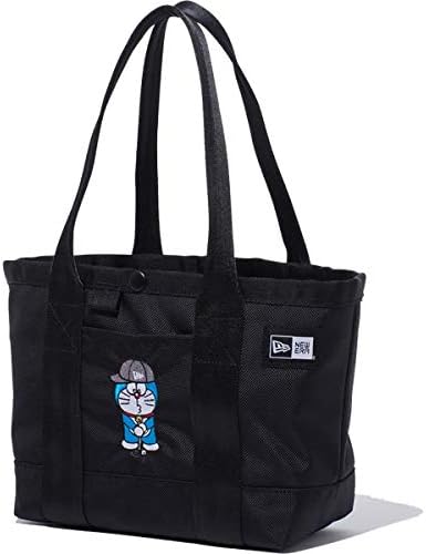 New Era ニューエラ お得セット トートバッグ ミニ 6l ドラえもん スイング Newera ブラック バッグ Tote C1 Mini