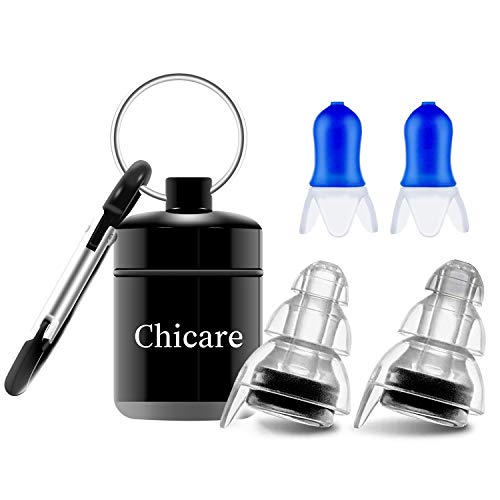 Noise Cancelling Ear Plugs for Sleeping, Ear Protectors from Noise with