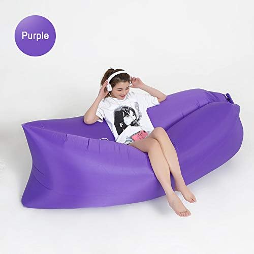 beach inflatable bed