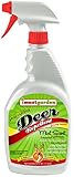 I Must Garden Deer Repellent: Mint Scent Deer Spray for Gardens & Plants - Natural Ingredients - 32oz Ready to Use