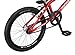 Mongoose Title Pro XXL BMX Race Bike with 20-Inch Wheels in Red for Beginner to Intermediate Riders, Featuring Lightweight Tectonic T1 Aluminum Frame and Internal Cable Routingthumb 4