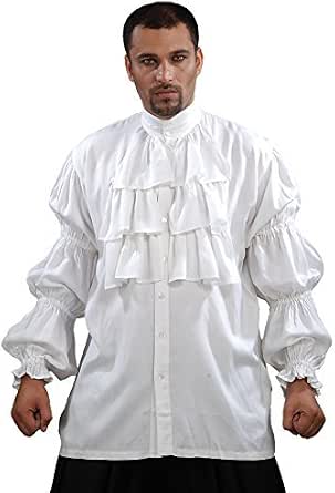 ThePirateDressing Pirate Ruffled 