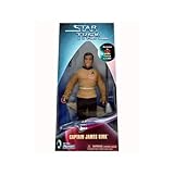 Star Trek Original Series Captain James Kirk with Battle Wounds 9 inch Action Figure