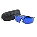 E-TING Blue Safety Glasses 492nm-770nm Red Green Yellow Laser Eye Protection Goggles