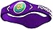 PB Swiss Power Balance Silicone Wristband - Purple (Small)