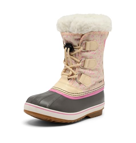 Sorel Children's Yoot Pac Nylon Waterproof Boot