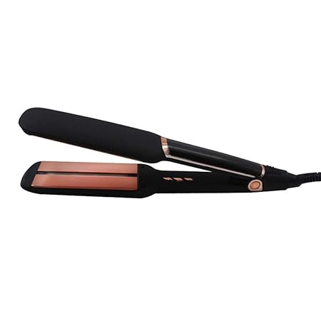 Kemin Infrarrojo Placa Ancha Lcd Termostato Blanco Y Negro