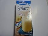 Weight Watchers French Vanilla Smoothie 7 x 22g (0.77oz) Slim Packs Net Wt 154g (5.4oz)