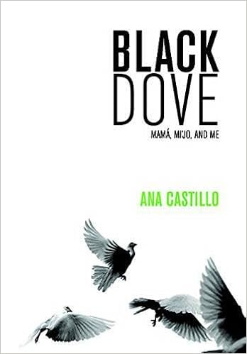 Black Dove Mamaacute Mijo and Me