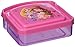 Disney Princess Girls Lunch Storage Fresh Sandwich Container