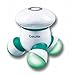 Beurer Handheld Mini Massager with LED Light