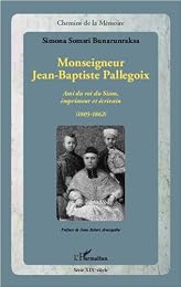 Monseigneur Jean-Baptiste Pallegoix