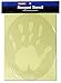 Tourna Fun Hand Print Racquet Stencil