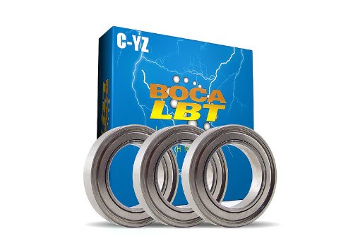 Quantum Tour Edition Pt #Te1170Pt Baitcast CL Bearings