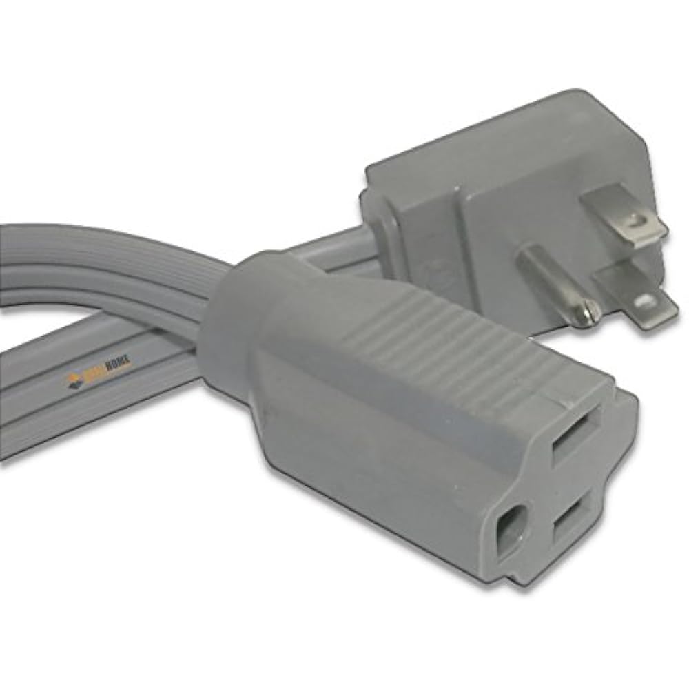 Heavy Duty Air Conditioner And Major Appliance Extension Cord Wire, Grey, (9 FT) eBay