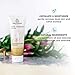 Gold Mountain Beauty Cleansing Foot Scrub Deodorizer with Natural Beeswax Exfoliators and Moisturizing Puredia Natural SeaBerry for fresh smelling feet, 4oz