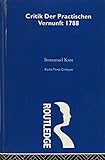 Kant's Three Critiques
