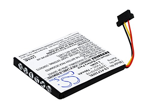 790mAh battery for Pioneer AVIC-F320BT