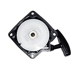 HIFROM(TM Pull Recoil Starter Start for 33cc 43cc 46cc 47cc 49cc Mini Pocket Dirt Bike Chopper ATV Scooter Go Kart