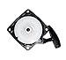 HIFROM Pull Recoil Starter Start for 33cc 43cc 46cc 47cc 49cc Mini Pocket Dirt Bike Chopper ATV Scooter Go Kart