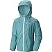 Columbia Big Girls Switchback Rain Jacket, Miami, Small