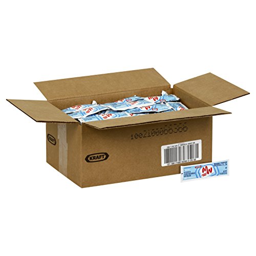 Miracle Whip Light Mayo Single Serve Packet, 0.44 oz. (Single serve condiments) Pack of 200 - Thumbnail 2