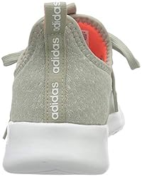 adidas Women's Cloudfoam Pure Shoes Running, Metal