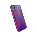 Speck Products CandyShell Grip iPhone XR Case, Ultraviolet Purple/Ruby Red