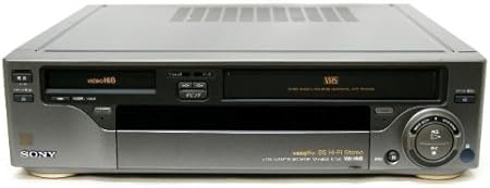 Amazon Sony ソニー Wv Bs2 ビデオカセットレコーダー Hi8 Vhsデッキ Hi 8 ビデオデッキ 通販 Amazon Sony ソニー Wv Bs2 ビデオカセットレコーダー Hi8 Vhsデッキ Hi 8 ビデオデッキ 通販