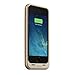 mophie juice pack Air for iPhone 5/5s/5se (1,700mAh) - Gold