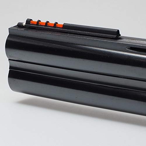 EasyHit Fibre Optic Shotgun Hunting Bead Game and Clay Sights - Red